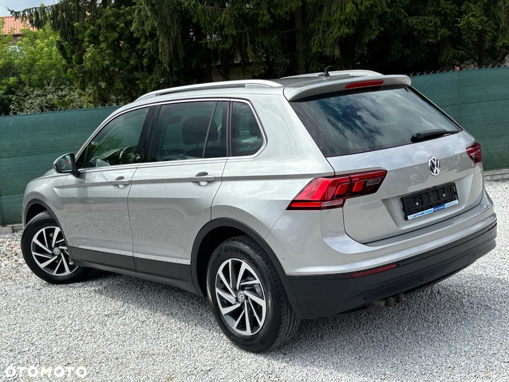 Volkswagen Tiguan 2.0 TDI SCR 4MOTION (BlueMotion Techn.) DSG Sound - 20