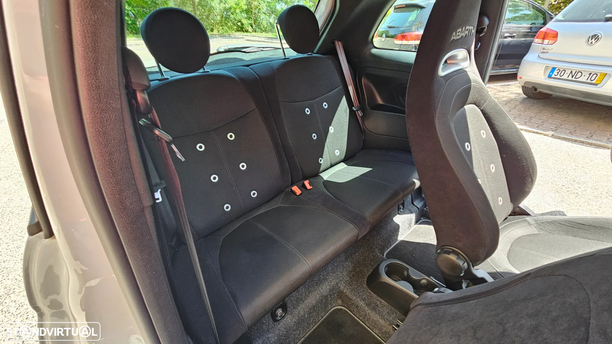 Abarth 595 1.4 T-Jet Pista - 36