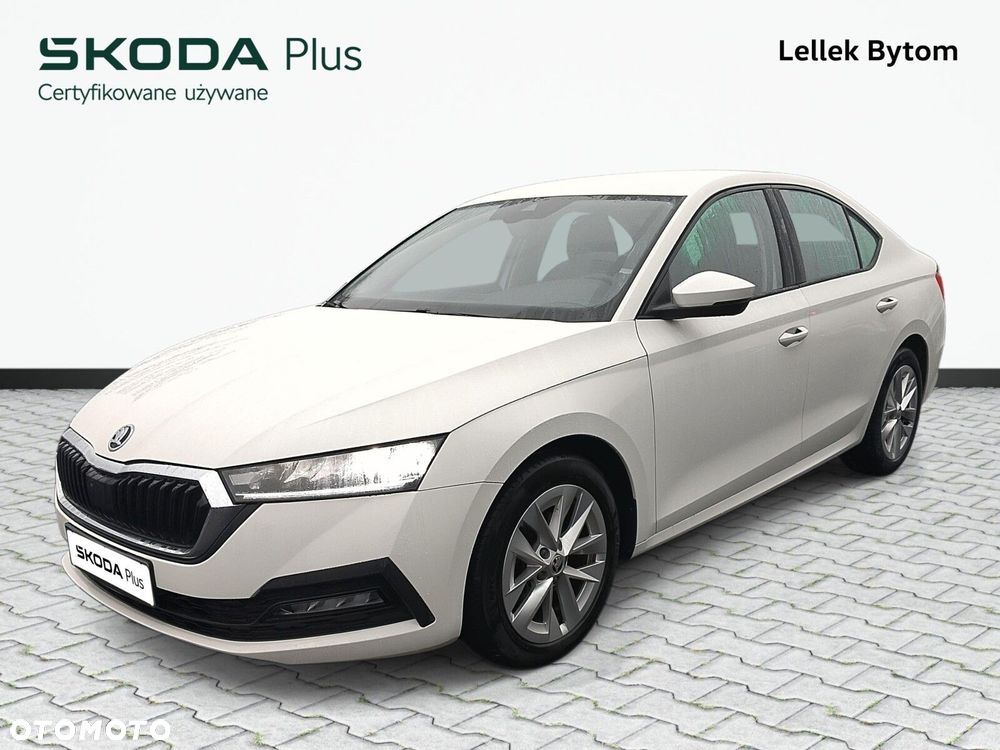 Skoda Octavia - 1