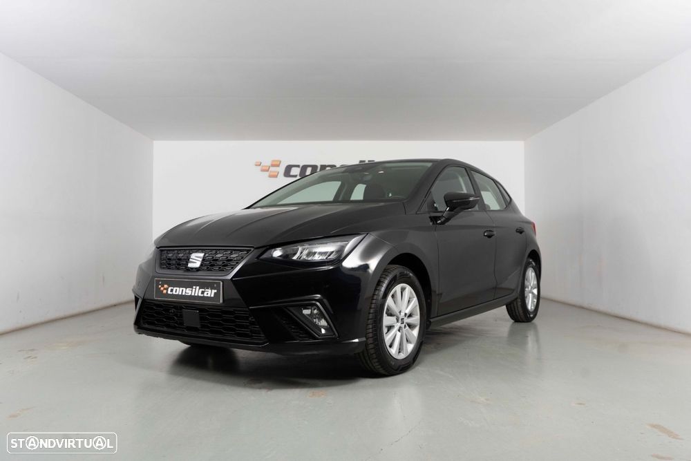 SEAT Ibiza 1.0 TSI Style DSG - 9