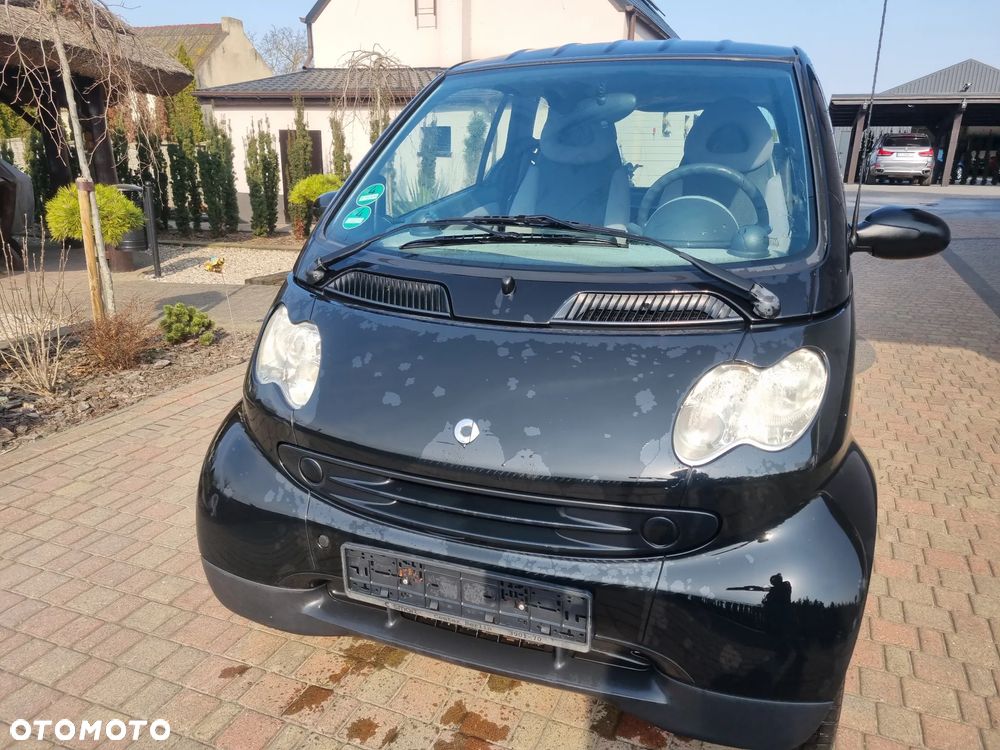 Smart Fortwo softtouch pure cdi - 3