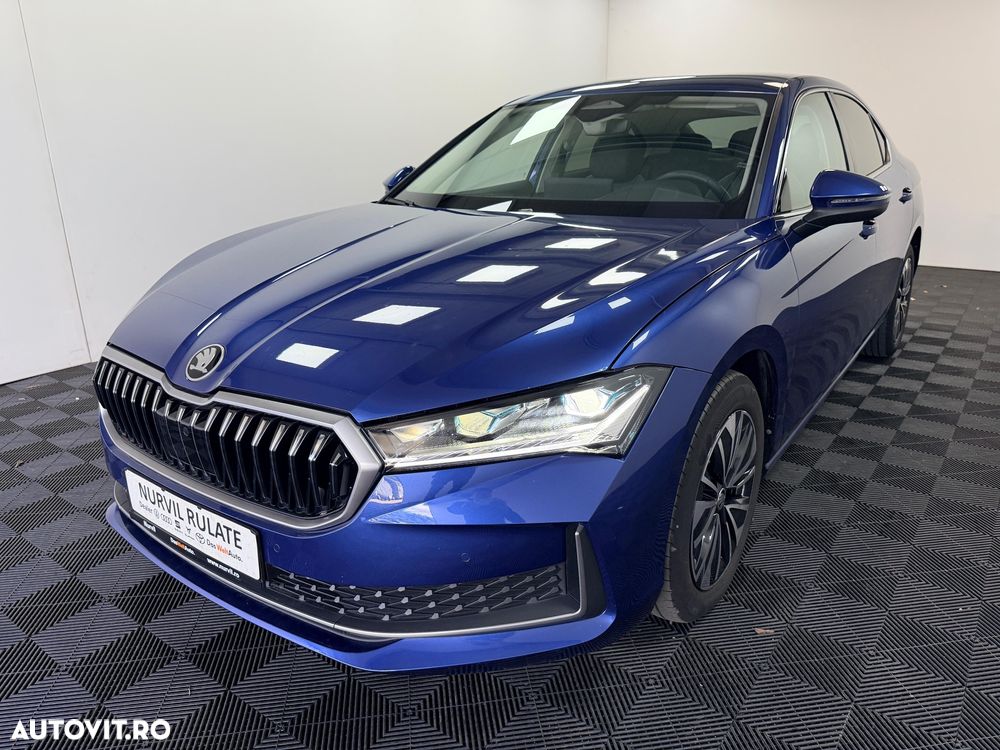 Skoda Superb 2.0 TDI 150 CP DSG Selection - 35