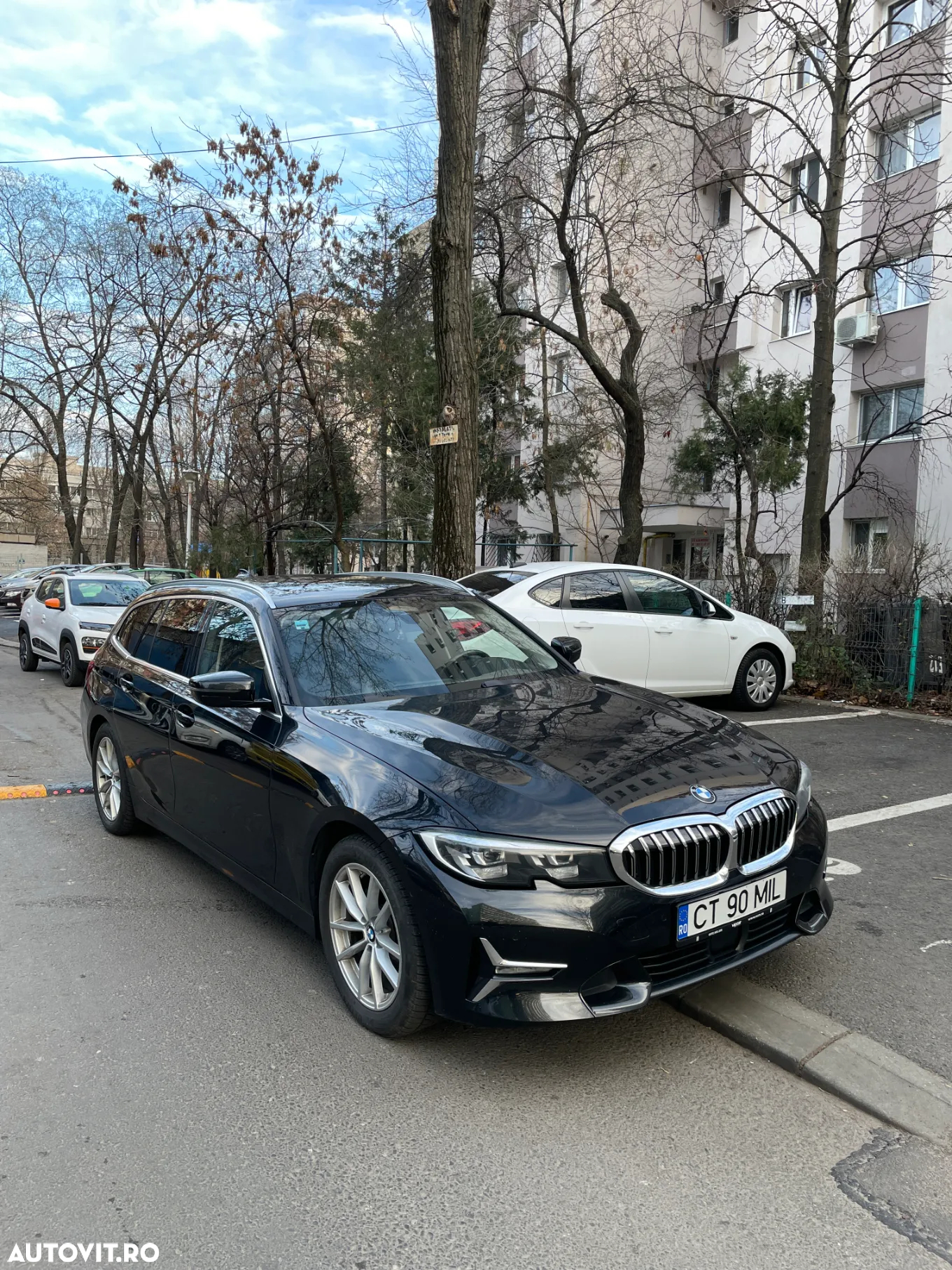 BMW Seria 3 320d AT MHEV - 3