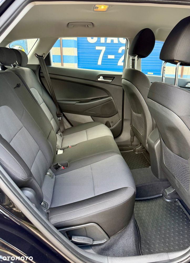 Hyundai Tucson 1.6 GDi 2WD Pure - 15