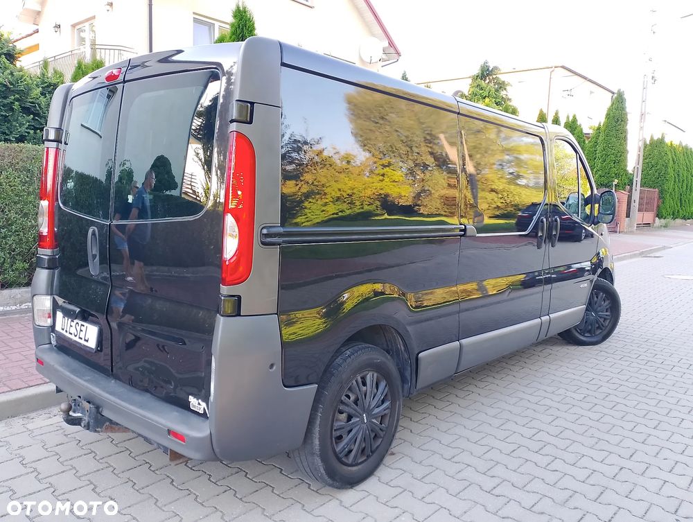 Renault TRAFIC - 22