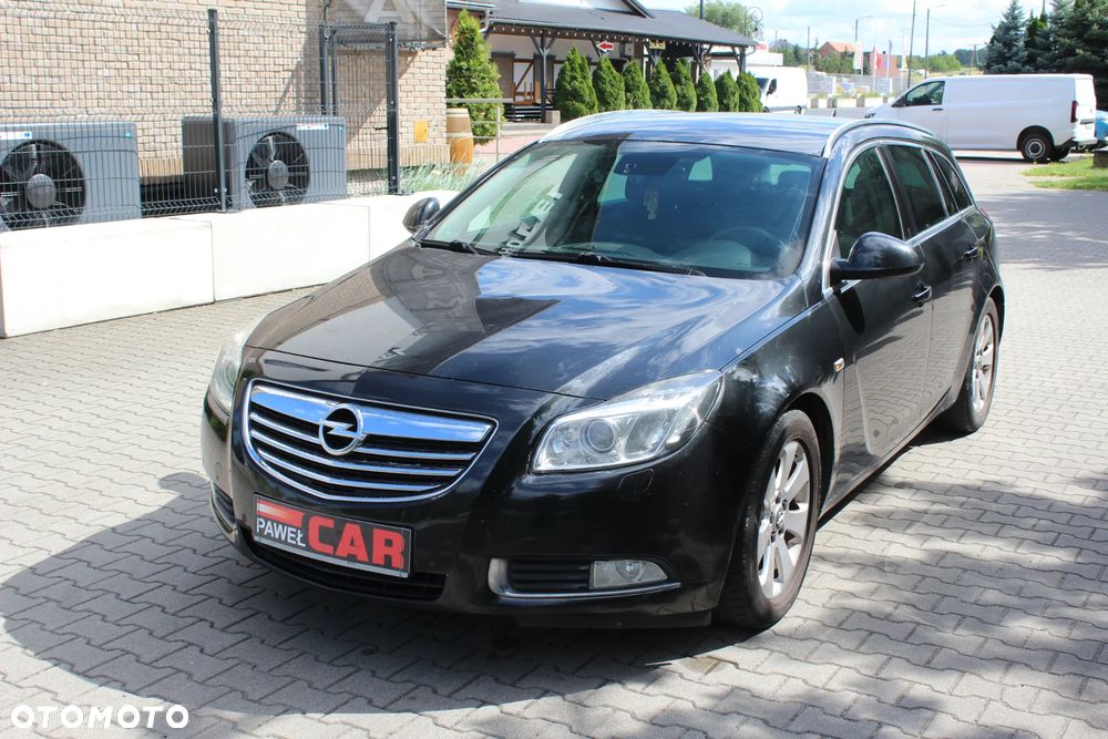 Opel Insignia 2.0 CDTI Active - 3