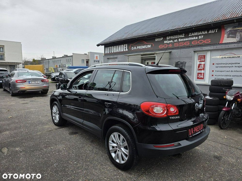 Volkswagen Tiguan 2.0 TDI DPF 4Motion Trend & Fun - 4