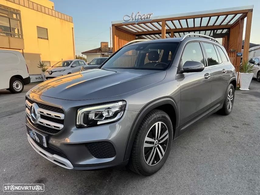 Mercedes-Benz GLB 200 d 4Matic - 9