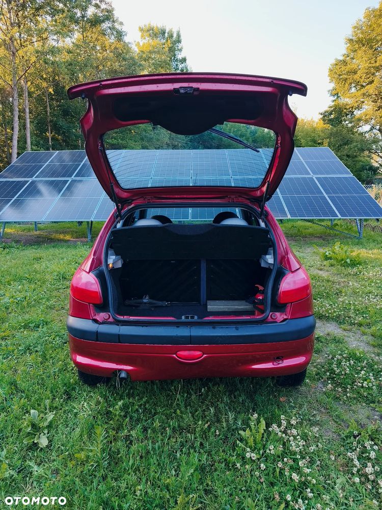 Peugeot 206 1.4 XT - 6