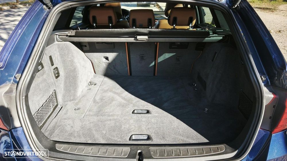 BMW 318 d Touring Line Sport Shadow - 15