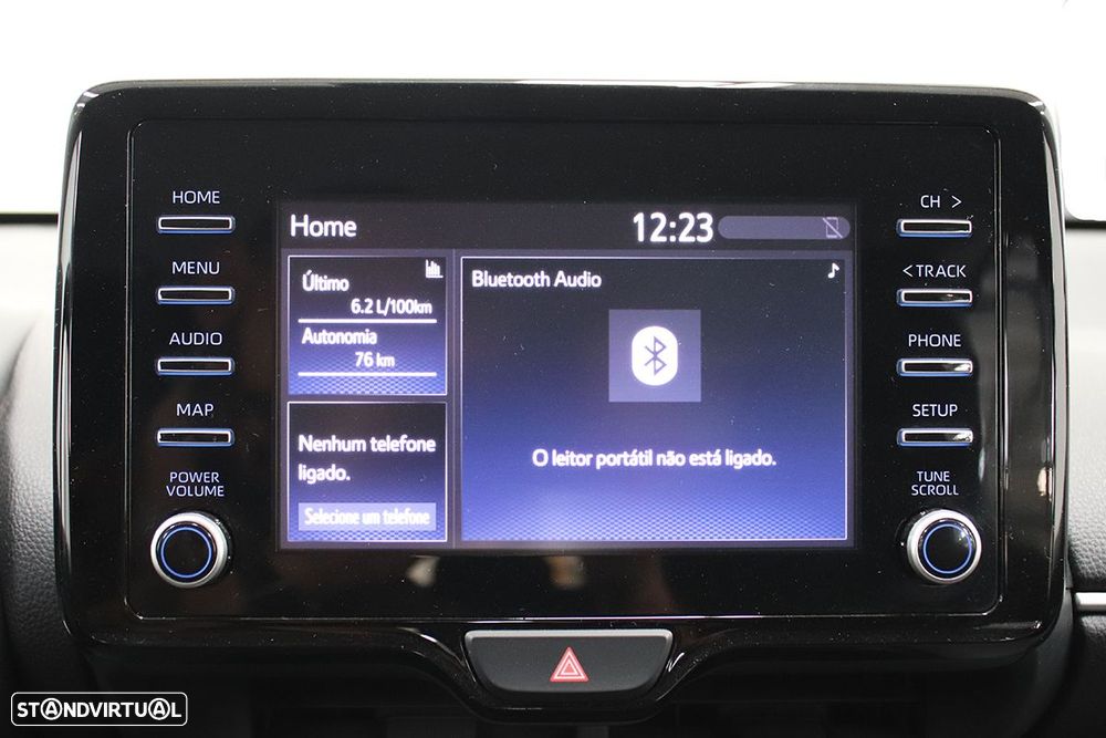 Toyota Yaris 1.0 VVT-i Comfort Plus - 10