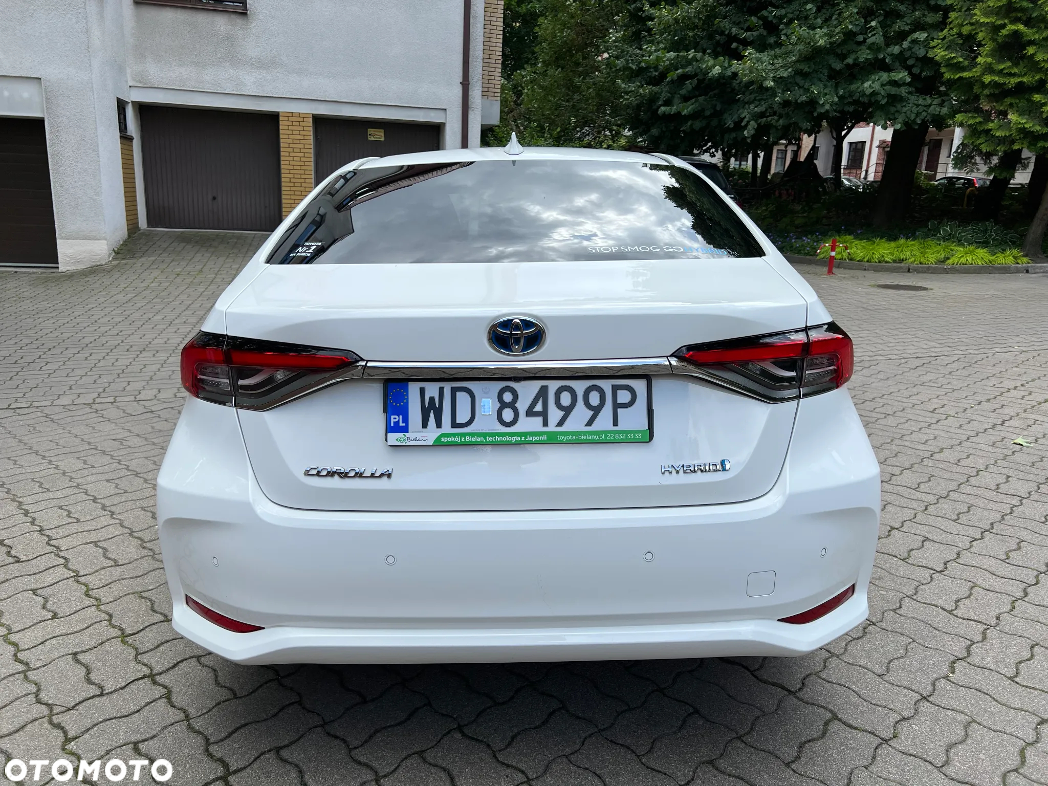 Toyota Corolla 1.8 Hybrid Comfort - 9
