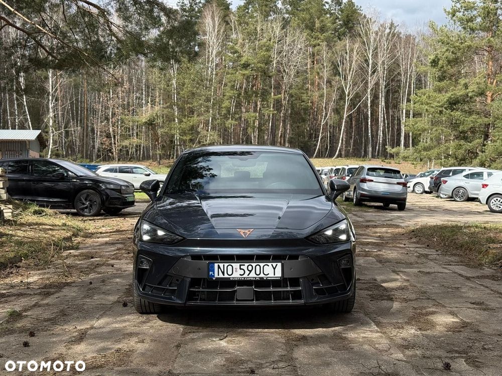 Cupra Leon 1.5 TSI - 4