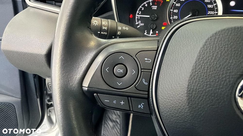 Toyota Corolla 1.8 Hybrid GPF Comfort - 22
