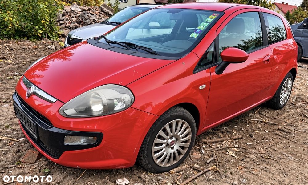 Fiat Grande Punto