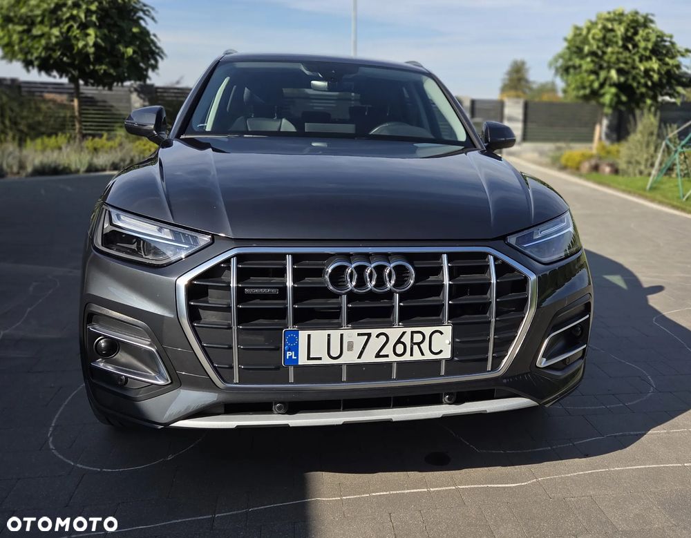 Audi Q5 2023 photo 3