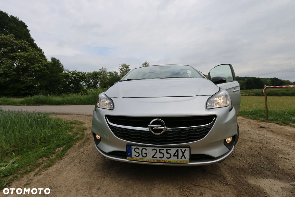 Opel Corsa 1.4 Color Edition S&S - 9