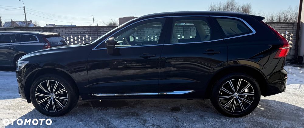 Volvo XC 60 D4 Geartronic Inscription - 5