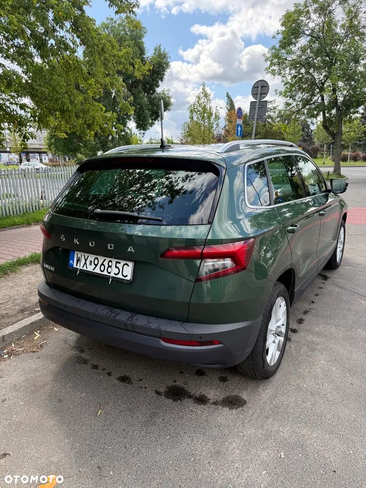 Skoda Karoq 1.5 TSI ACT 4x2 Ambition DSG - 14