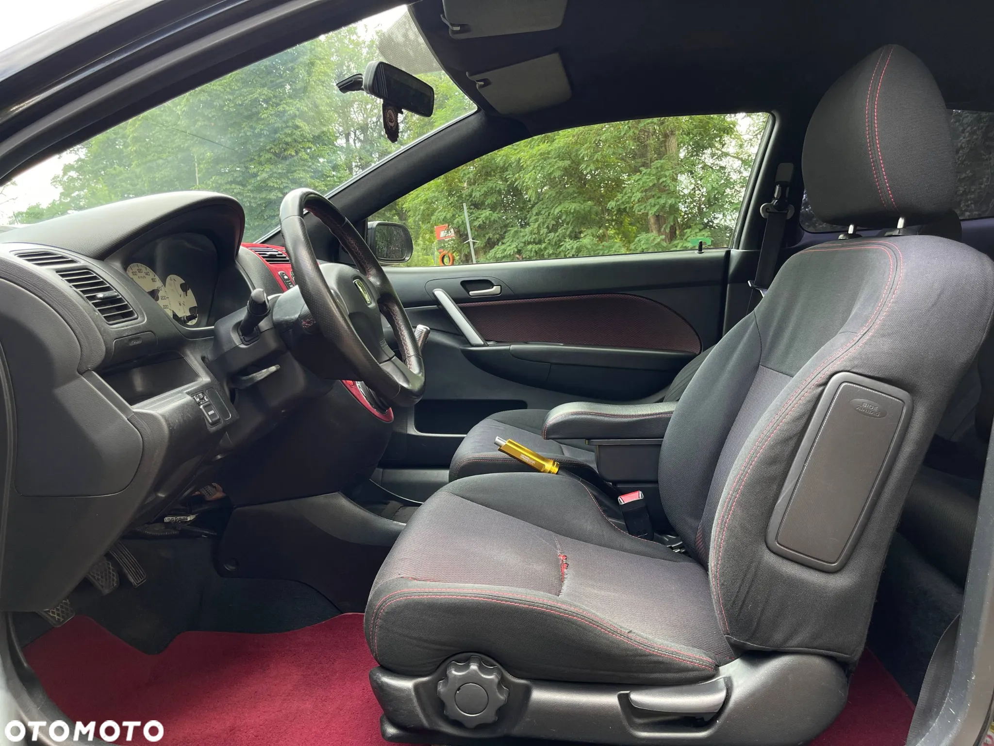 Honda Civic 1.6i Sport - 26