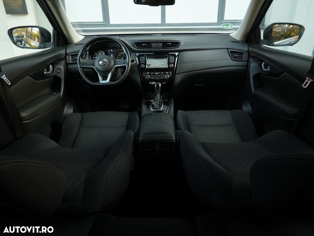 Nissan X-Trail 2.0 dCi ALL-MODE 4x4i Xtronic N-Vision - 5