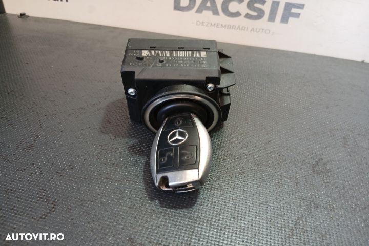 Contact cu cheie 2115452308 2115452308 Mercedes-Benz E-Class W211/S21 - 2