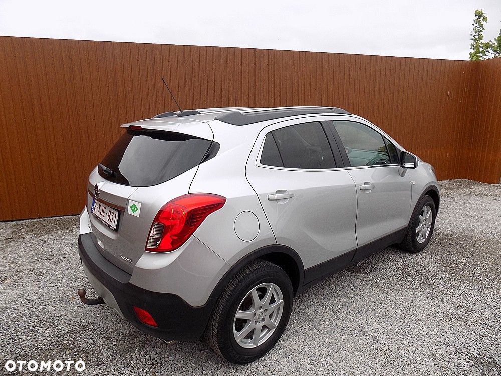 Opel Mokka 1.4 Turbo ecoFLEX Start/Stop Innovation - 3