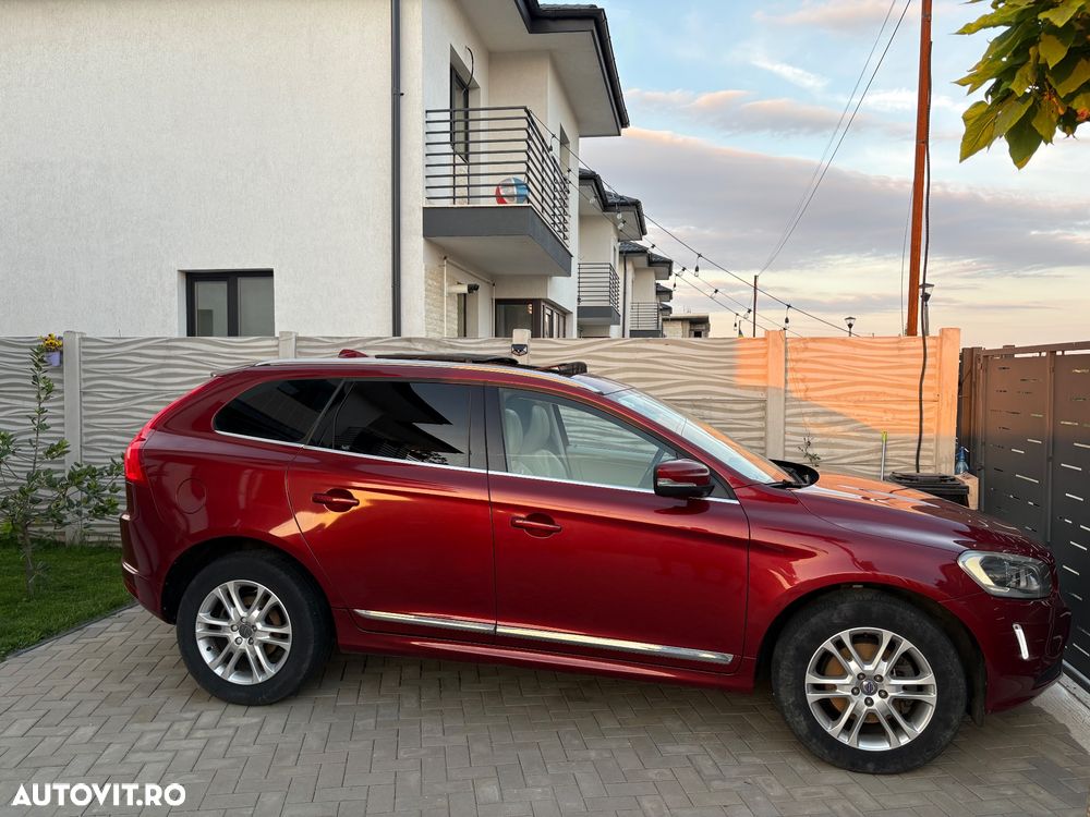Volvo XC 60 D4 VEA Start-Stop Summum - 5