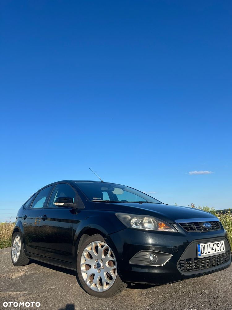 Ford Focus 1.6 Titanium - 1