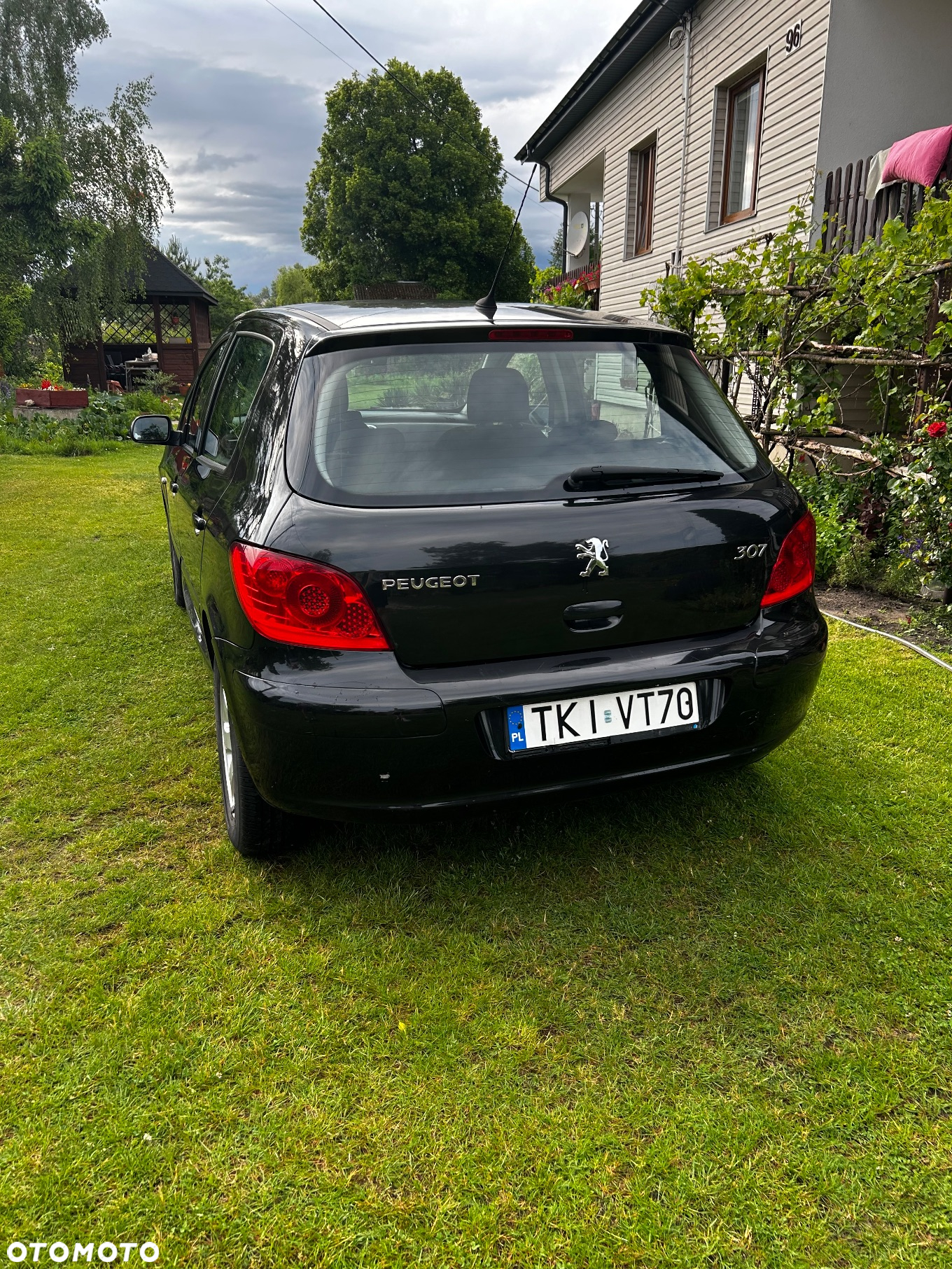 Peugeot 307 1.6 HDi - 6