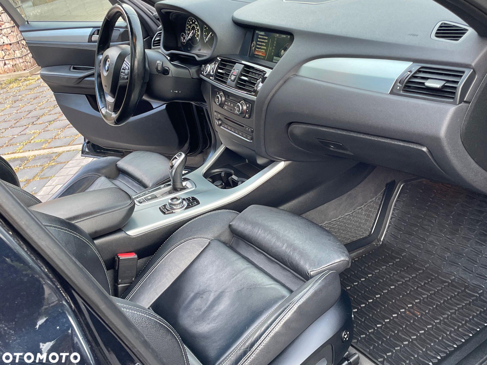 BMW X3 xDrive35i Sport-Aut M Sport - 17