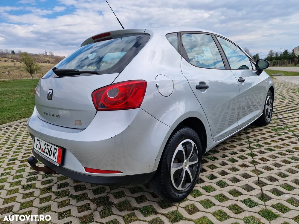 Seat Ibiza 1.4 Exclusive - 4