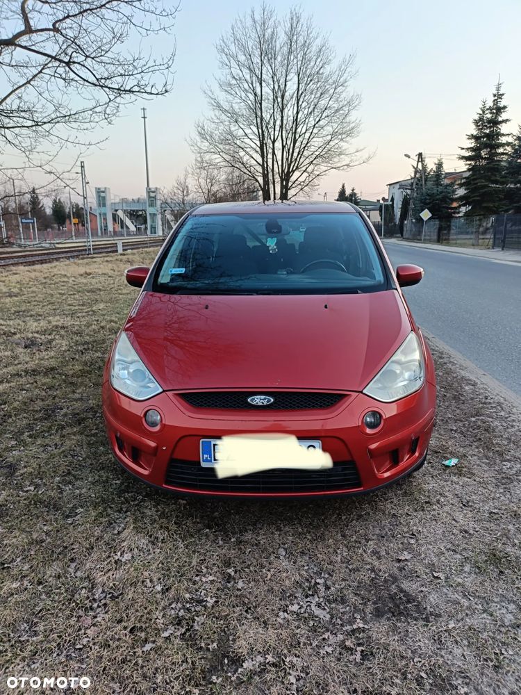 Ford S-Max 2.0 TDCi Titanium - 1