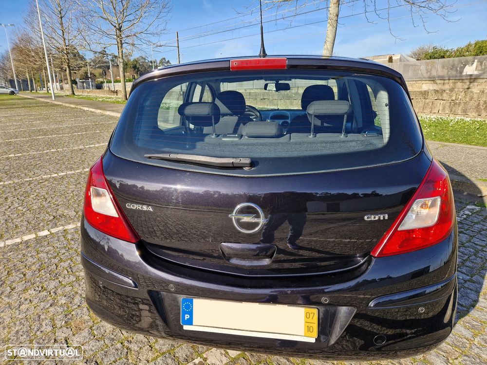Opel Corsa 1.3 CDTi Enjoy - 2
