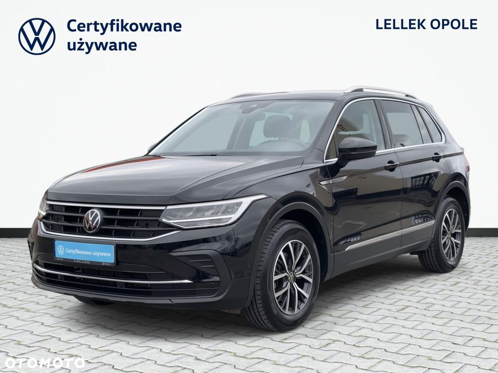 Volkswagen Tiguan 1.5 TSI EVO Life DSG - 2