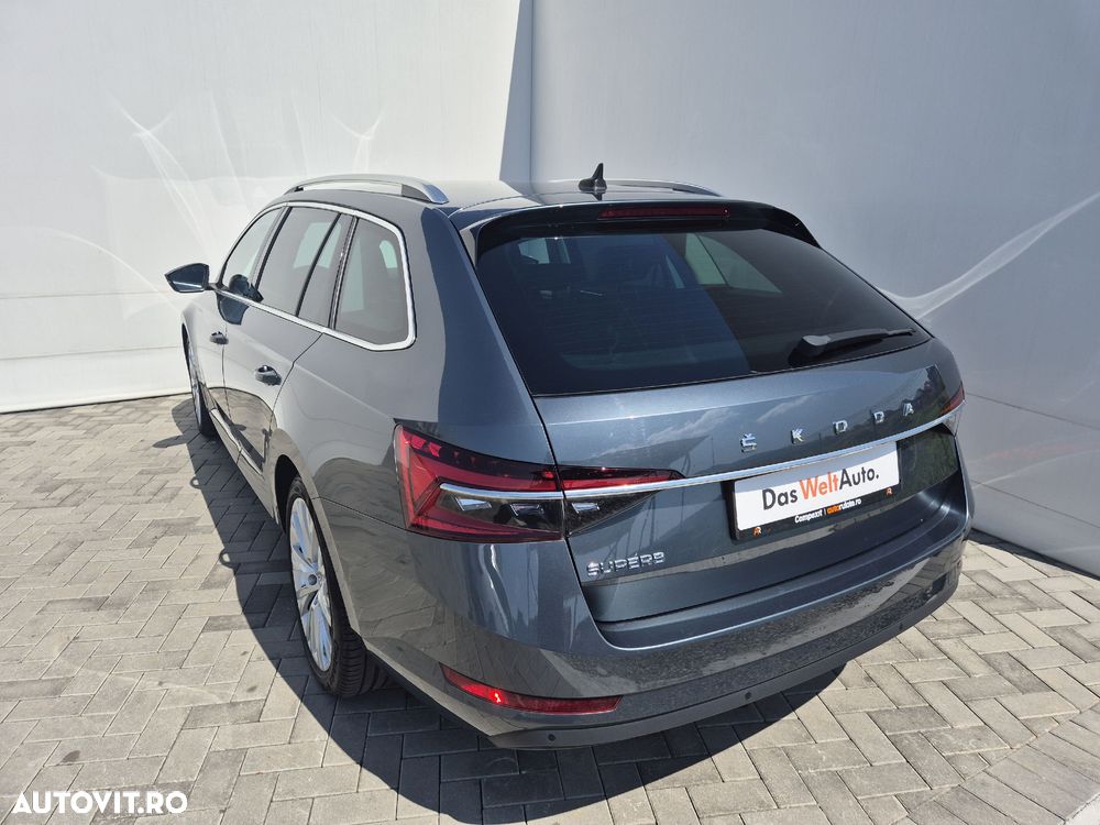 Skoda Superb Combi 2.0 TSI DSG Style - 3