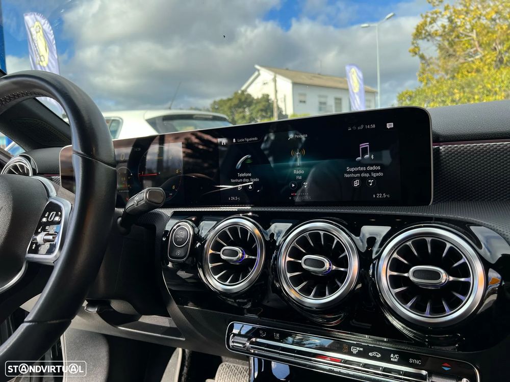 Mercedes-Benz A 180 d Style Plus Aut. - 9