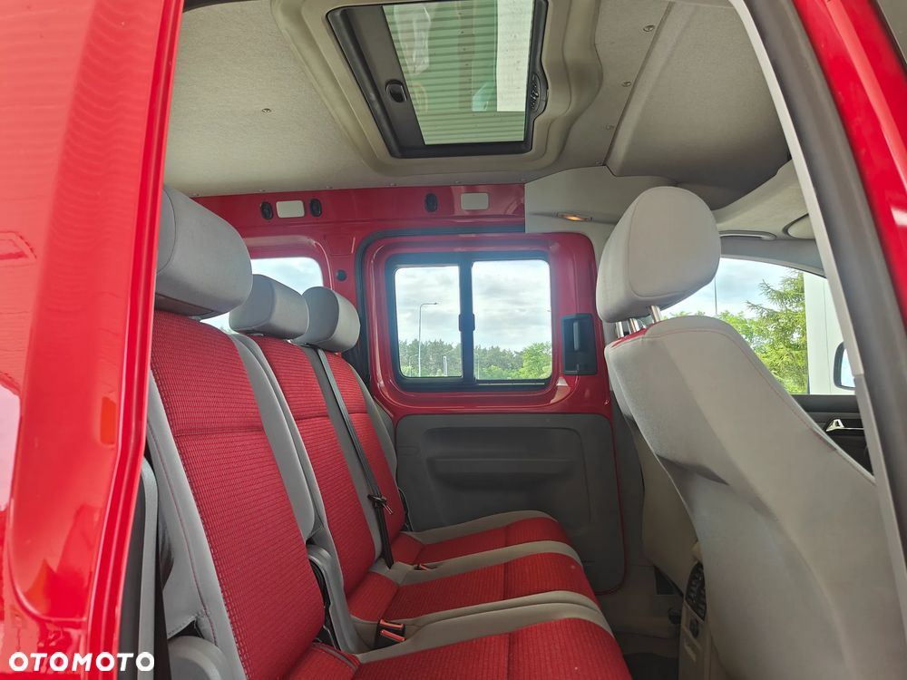 Volkswagen Caddy 2.0 Life Family (5-Si.) - 9