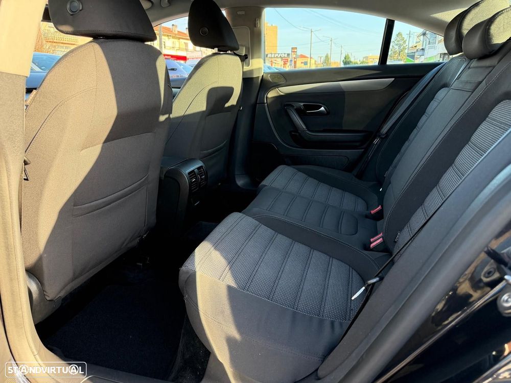 VW Passat CC 2.0 TDi - 10