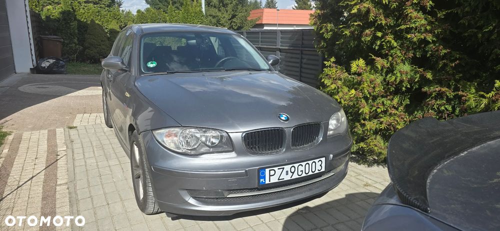 BMW Seria 1 118i - 1