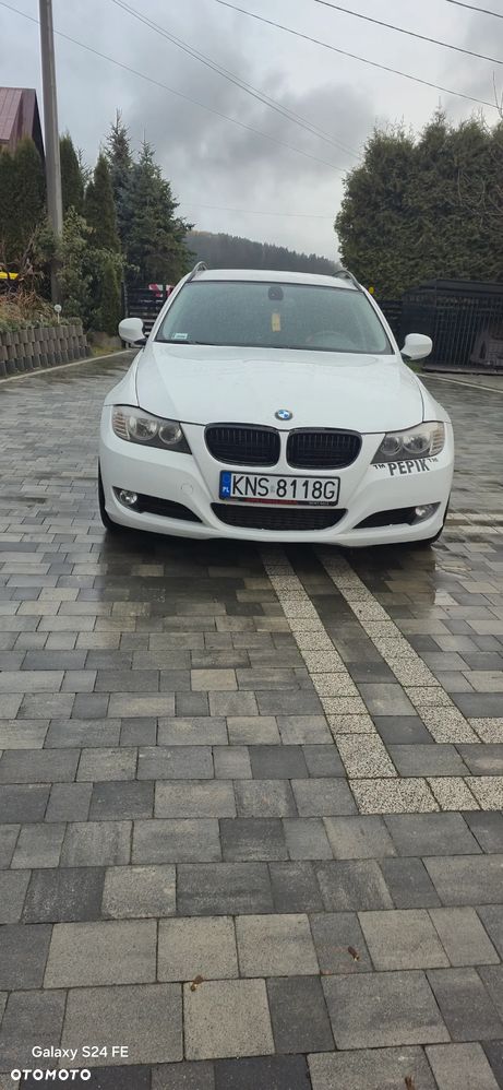 BMW Seria 3 320d DPF - 1