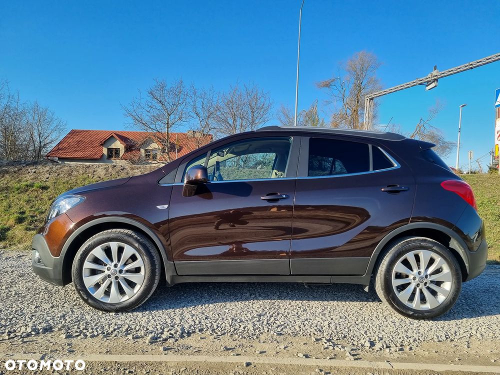 Opel Mokka 1.4 Turbo ecoFLEX Start/Stop 4x4 Color Edition - 4
