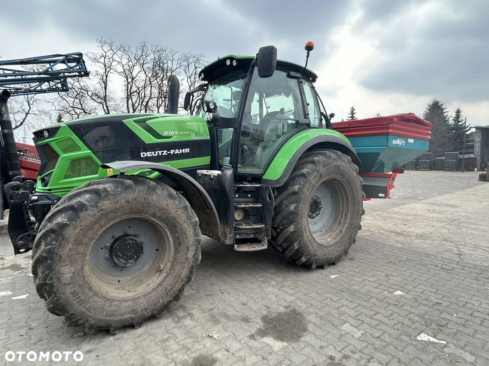 Deutz-Fahr 7250TTV WARRIOR - 18