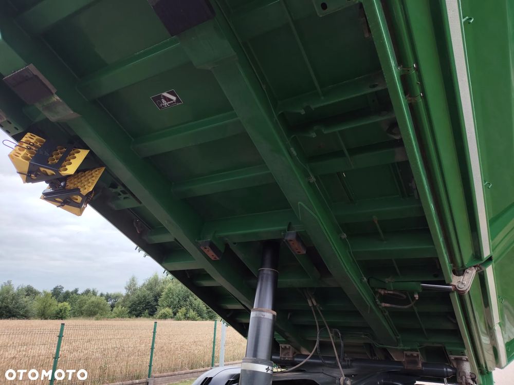 DAF CF 450 / SPECJALNY - BRAK PODATKU / JAK NOWY / 6X4 / WYWROTKA / - 21