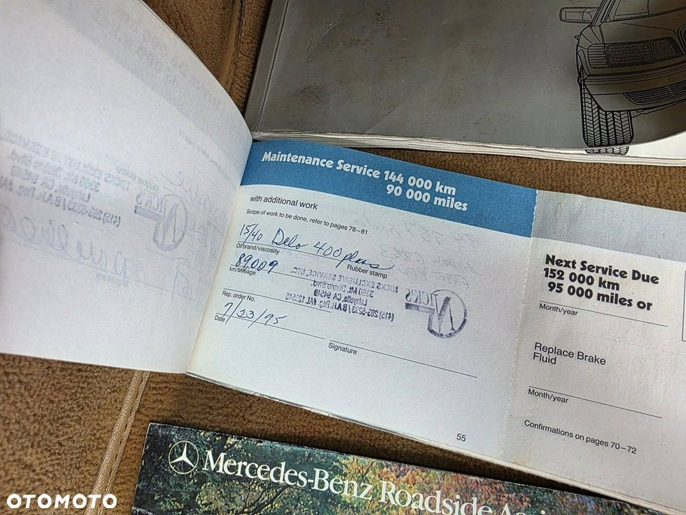 Mercedes-Benz Inny - 31