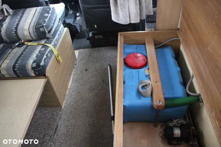 Peugeot J5 BOXER 2,5 ( DUCATO ) ŁADNY_SOLIDNY ZDROWY SUCHY_CAMPER 5 OSOBOWY ZAREJESTROWANY - 27