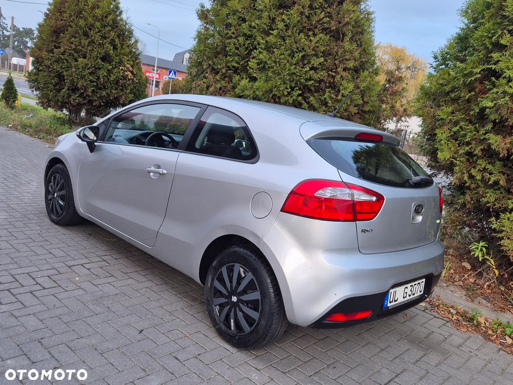 Kia Rio 1.1 CRDI Spirit - 7