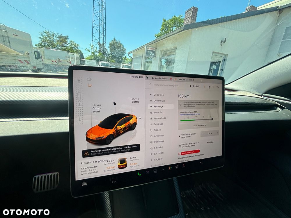 Tesla Model 3 Standard Hinterradantrieb - 12
