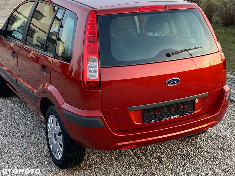 Ford Fusion 1.4 Trend - 15