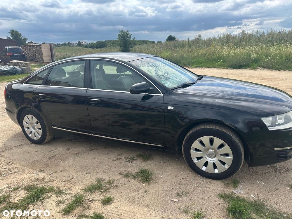 Audi A6 Limousine 2.4 Multitronic - 2